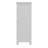 White Bathroom Storage Cabinet