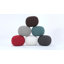 Pouf rond en coton tricoté à la main Shelby-1488724505