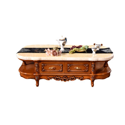 Table basse American Vintage