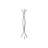 Coat Rack Hall Tree Free Standing Entryway Bedroom Metal Frame Coat Tree Freestanding Coat Rack-1727939224