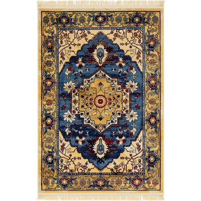 Regal Oriental Indoor Rug