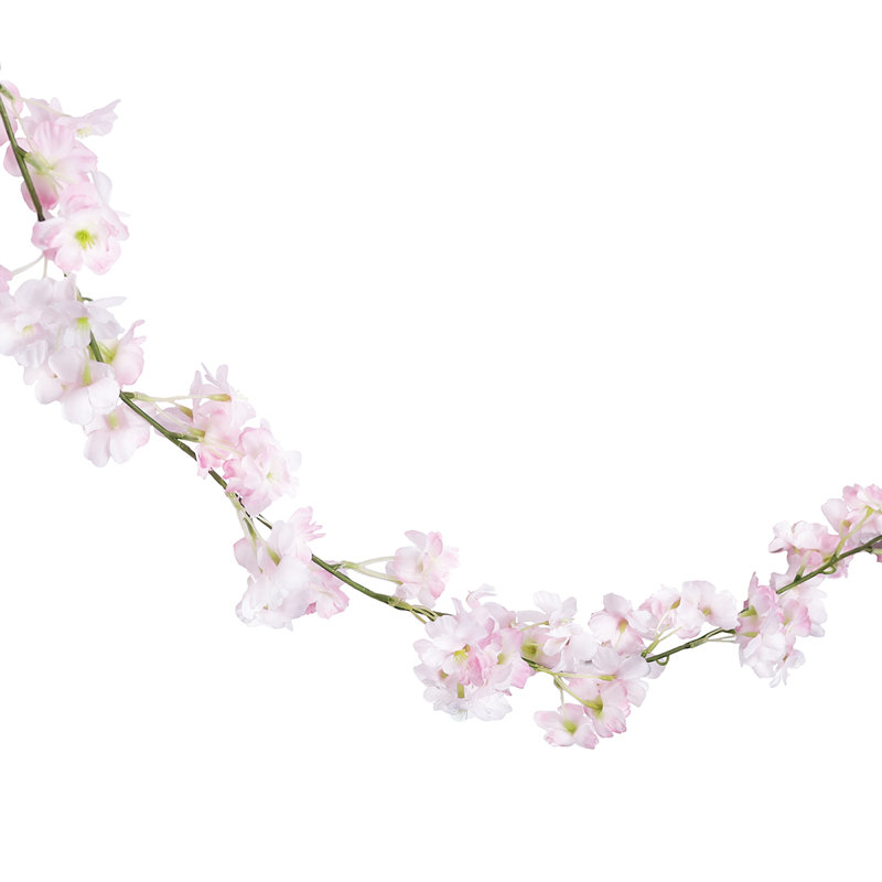 5.75ft. Cherry Blossom Garland