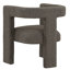 Chaise d'appoint rembourrée-1592582569