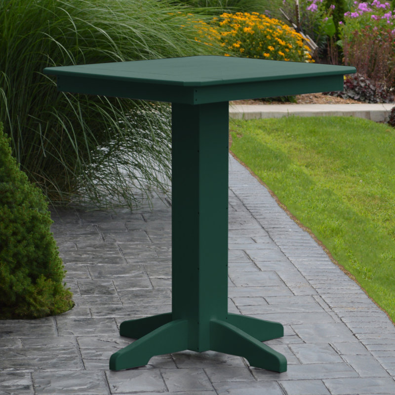 Ensemble repas 5 pièces Nettie, L 44 po x l 44 po, Vert pelouse