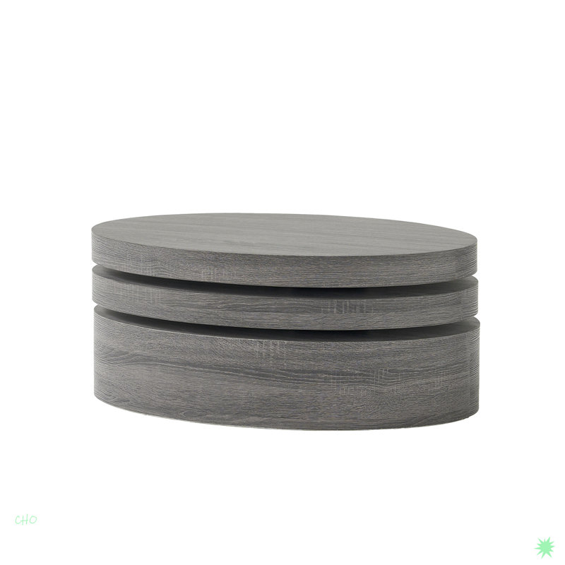 Table basse rotative Modernesque
