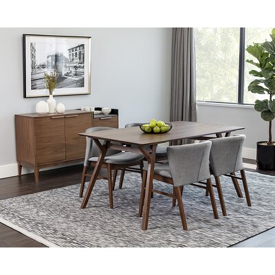 Corrigan Studio® 7 - Piece Dining Set | Wayfair