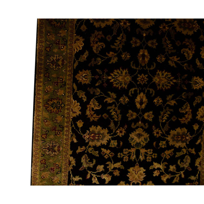 Wool Oriental Area Rug