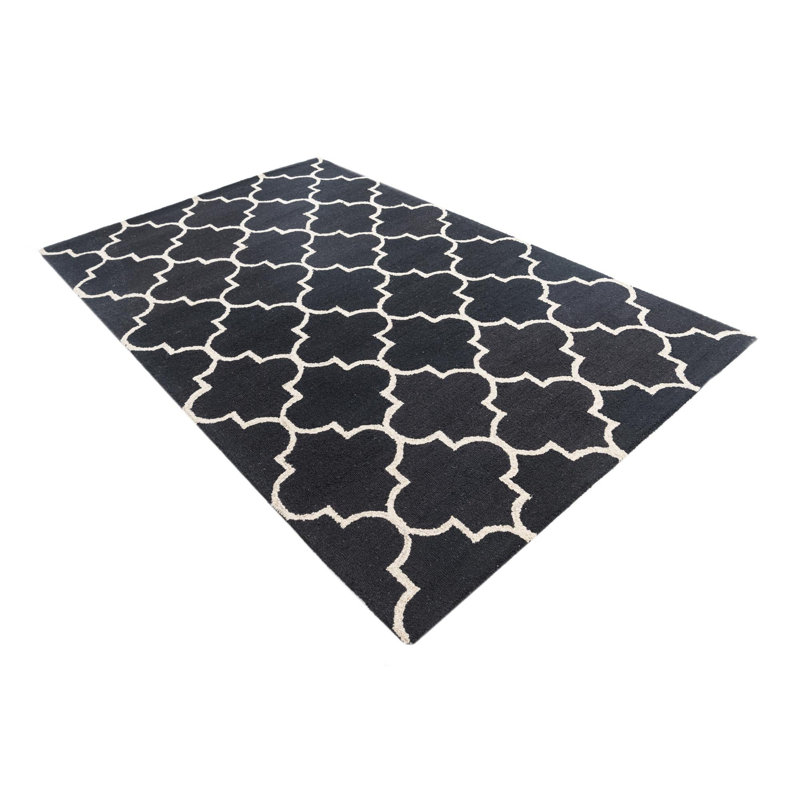 Ohare Black Rug