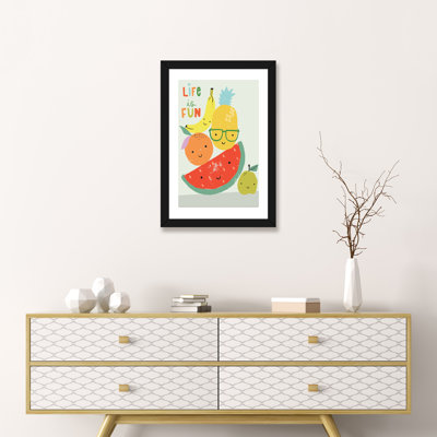 " Fruity Fun II " by Caroline Alfreds