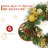 20 " Handmade Mixed Greenery Wreath