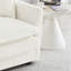 Chaise d'appoint moderne avec repose-pieds-989627974