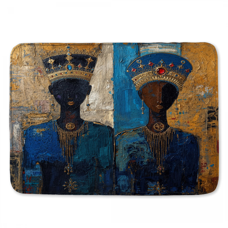 Tapis de bain Regal, L 24 po x L 17 po