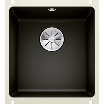 Subline Single Bowl Undermount Kitchen Sink