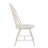 Kennamer Hoop High Back Windsor Metal Side Chair With Wood Seat-1967660832