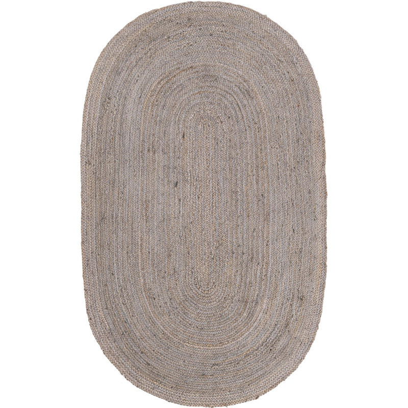 Johnvincent Southwestern Indoor Rug, Oval 5' x 8'