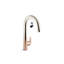 Sensate Pull-Down Touchless Single Handle Kitchen Faucet-1358879878