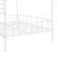 Lit mezzanine en métal Misty House Design-313104799-313104797