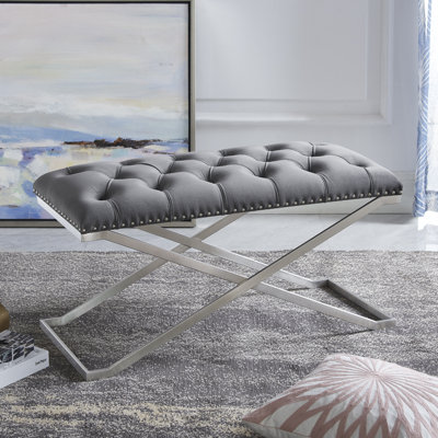 Banc rembourré kimzey