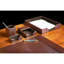 Faulk Leather Desk Organizer Set-699025630
