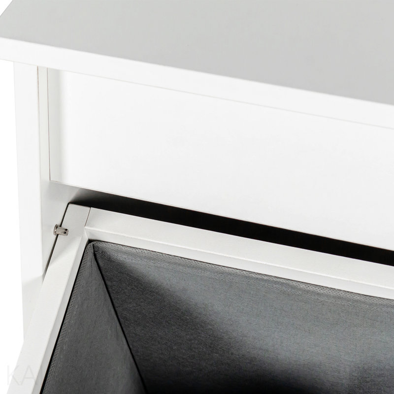 Armoire, avec 2 sacs à doublure amovibles