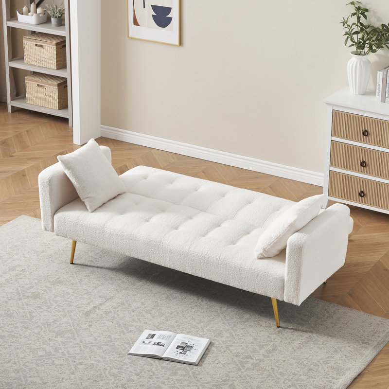 Élégante table basse en bois avec rangement intégré et hauteur réglable, pour le salon et les invités., Beige