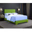 Ensemble de 2 lits doubles en similicuir Anvers-1571446530-1571446534