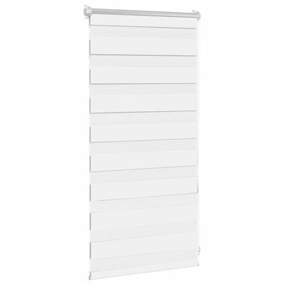 Semi Sheer Roller Blind