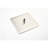 16" Ceiling Mounted Shower - Valve Brushed Nickel System, Brass And Stainless, Nickel, Bathroom Stimulating-126353170
