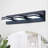 Betio 3-Light Dimmable Iron Wall Light-1357887070