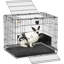 Cage à lapin Elvire-104538976
