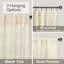 Paire de rideaux semi-transparents avec passe-tringle Janie-1496089030-1514329595