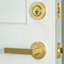 Circolo Lusso Entry Lever Set with Single Cylinder Deadbolt-1322711970-1267952546-1322711971