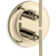 Purist® Valve Trim with Lever Handles for Stacked Valve