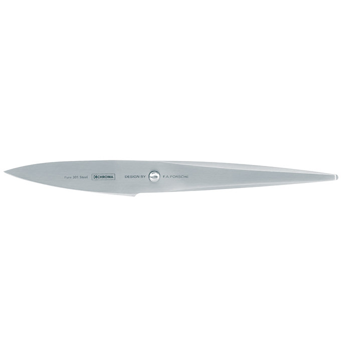 Chroma Type 301 3.25'' Serrated Paring Knife