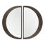 Miroir décoratif biseauté Vixe-1857687988-1857687990