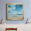 Nuage et soleil - Peinture sur toile encadrée-131182342-131182367