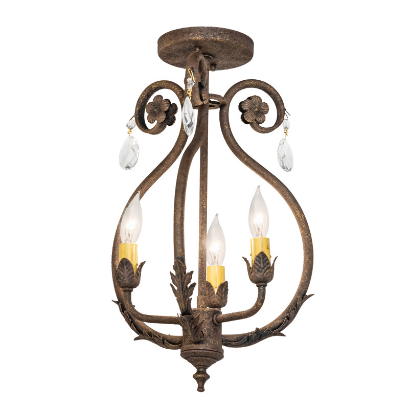 3 - Light Chandelier