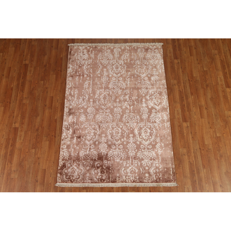 Mablethorpe Rectangle 4'8'' X 6'7'' Area Rug