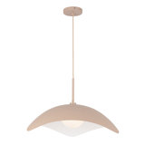 Kirby 22-In Pendant