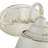 Dainotas 3-Light Vanity Light in Antique Ivory