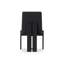 Roxy Dining Chair, Gibson Black-1405139657
