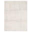 Tapis bleu clair Grogan 8 pi 11 po x 12 pi 0 po