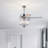 Nandrin 52'' Ceiling Fan