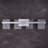 Andreamarie 4 - Light LED Vanity Light-1181276427