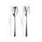 Linea Stainless Steel Salad Servers-25923555