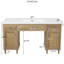 Meuble-lavabo simple 60 po avec lavabo SMC-1901550820