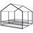 21 Metal Twin House Beds, Black, Strong & Safe Platform Design 2 Shared Construction Protected-2097664918