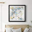 Topaz Spring I - peinture encadrée-58735945-58735947