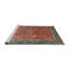 Tapis oriental tissé à la machine Cecia-194815178