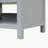 Catenia 36'' Single Bathroom Vanity with Solid + Manufactured Wood Top-1068479507-1068479518